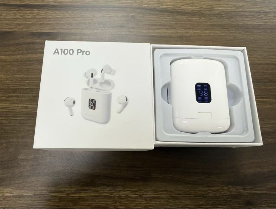 A100 Pro беспроводных TWS-наушников