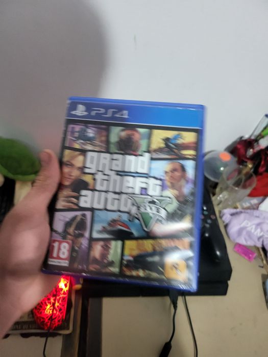 Vand ps 4 500 gb