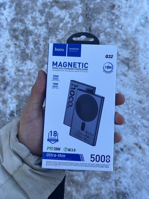 Повербанк hoco..