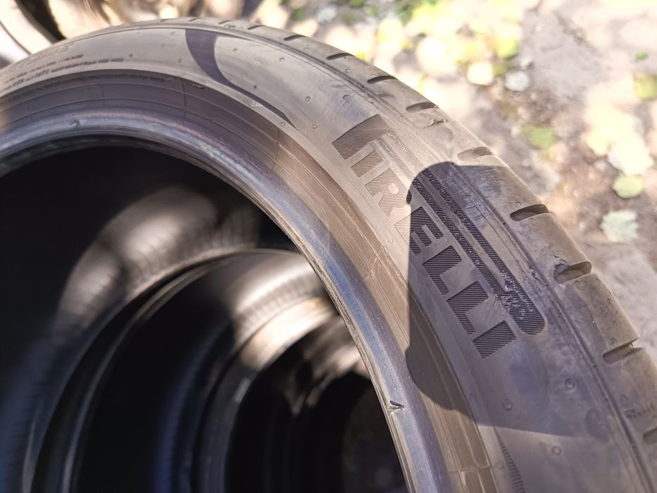 Anvelope vara 275 35 20 pirelli runflat 2022 5.8mm