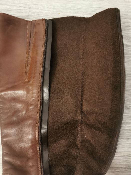 Cizme de piele naturala Lasocki