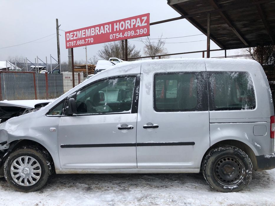 Piese Dezmembrari Volkswagen Caddy Life 2009, 1.6i BSE, CV/LBR(5)