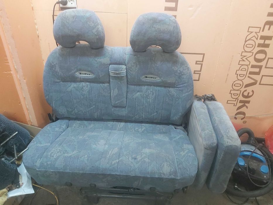 Сидения делика булка