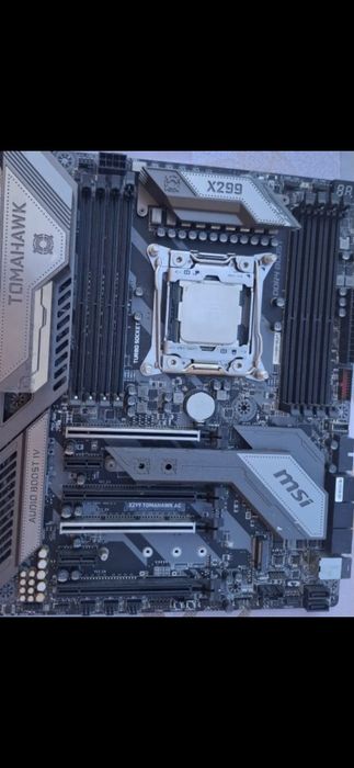 PC Gaming i7-7800X + RX 580 8GB + 16GB

RAM / WiFi + Bluetooth