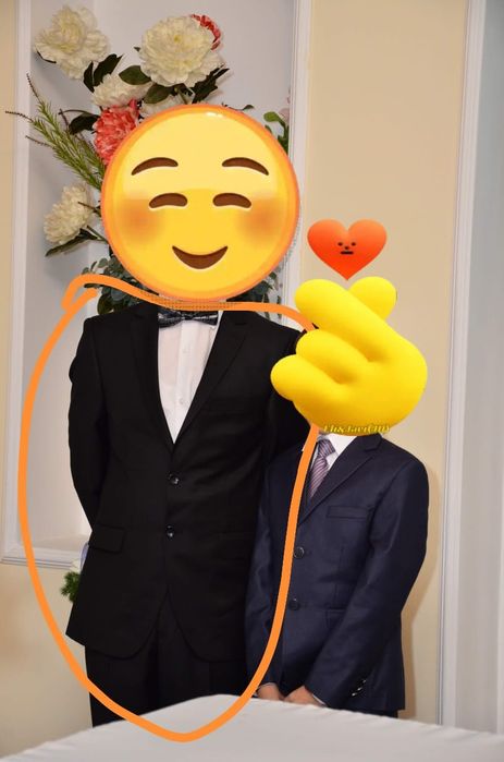 Костюм двойка на мальчика