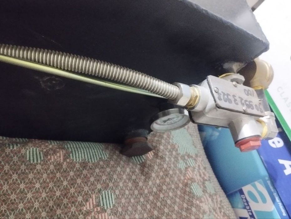 Котёл отопительный