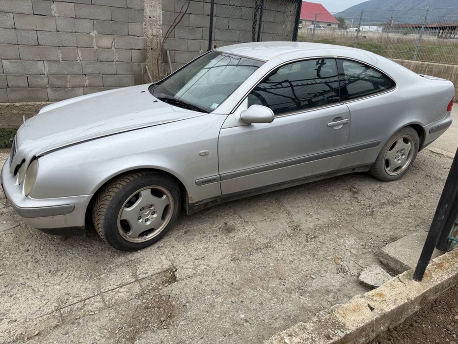 НА ЧАСТИ.Mercedes Clk 200 Kompressor 192