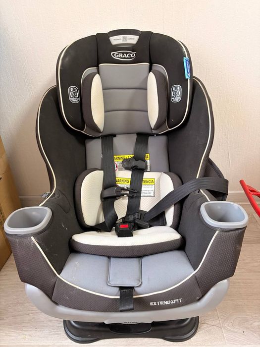 Автокресло детское Graco