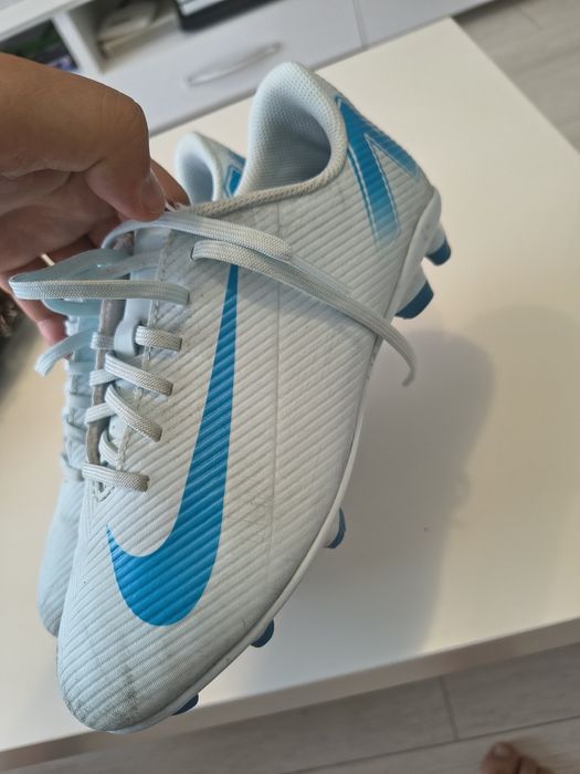 Ghete Nike Mercurial marimea 36 impecabili