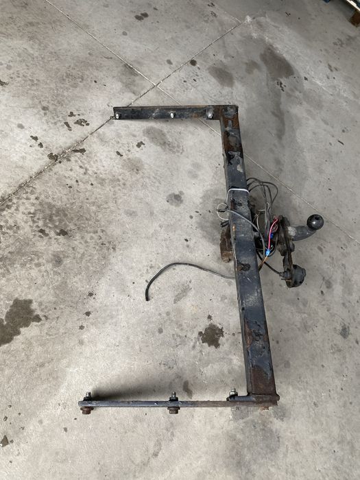 Carlig de Remorcare Vw Touran 2005