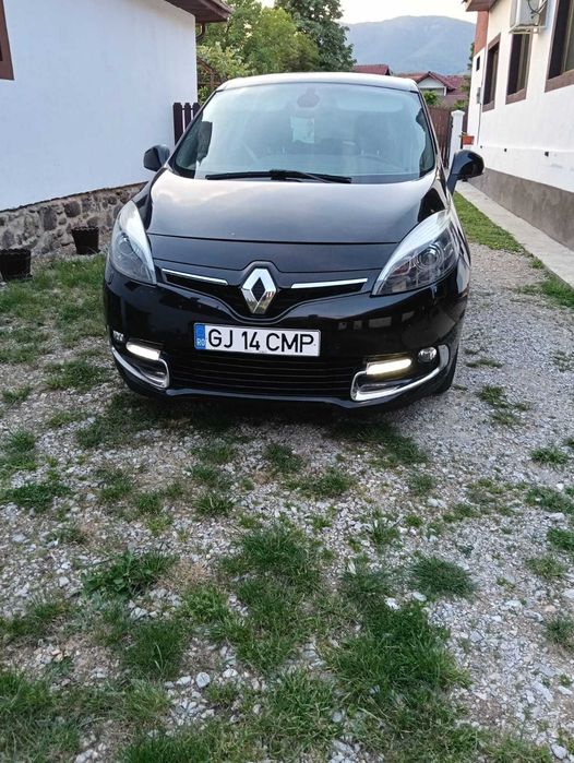 Renault Scenic 3 bose