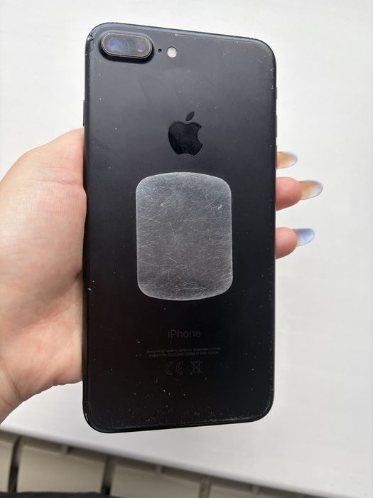 айфон 7plus рабочий
