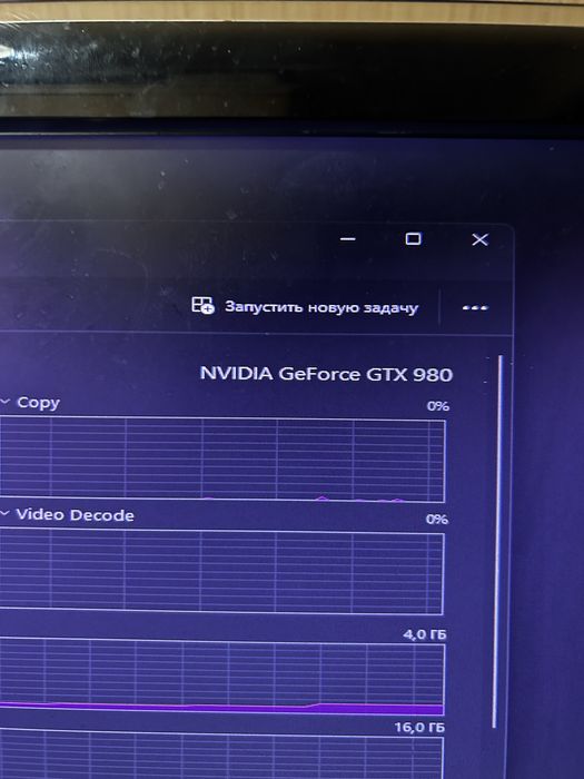 Игровой пк gtx 980