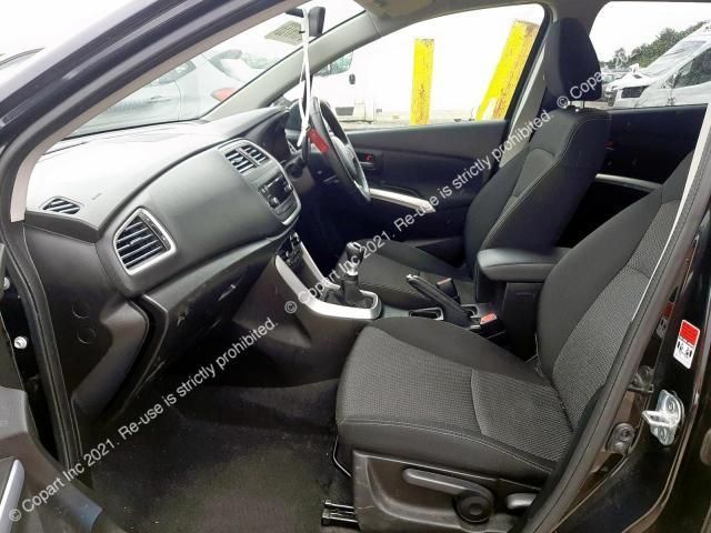 Dezmembrez Suzuki SX4 2 [2013 - 2016] Hatchback 1.6 MT (117 hp)