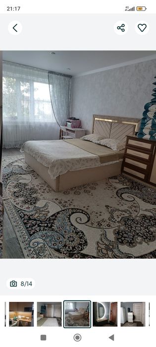 Продам трех комн квартиру