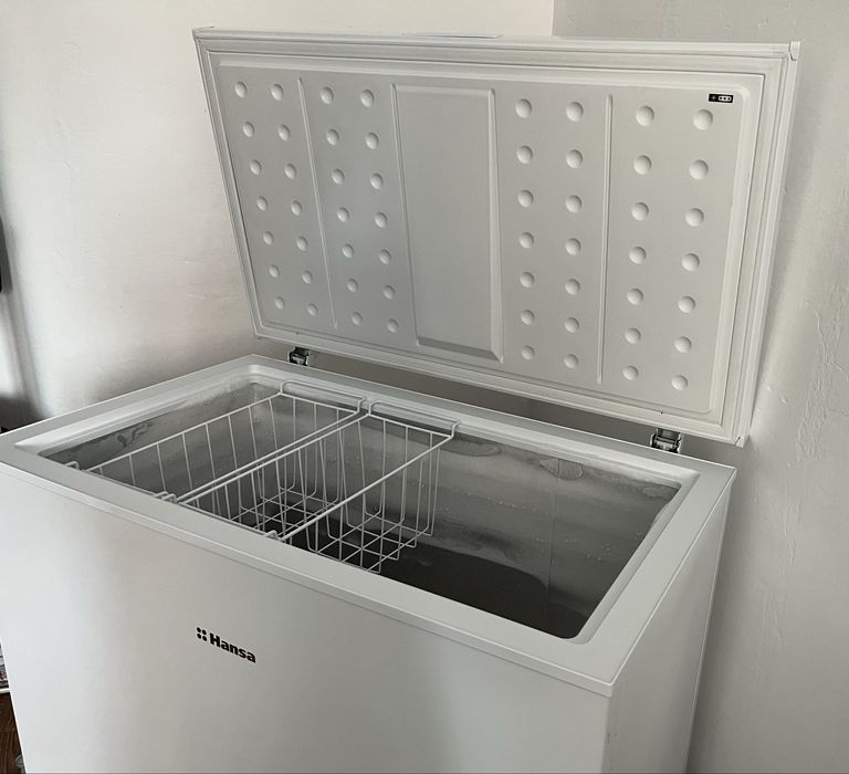 Морозилник Hansa хорошем состояние