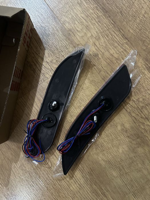 катафоты на приору