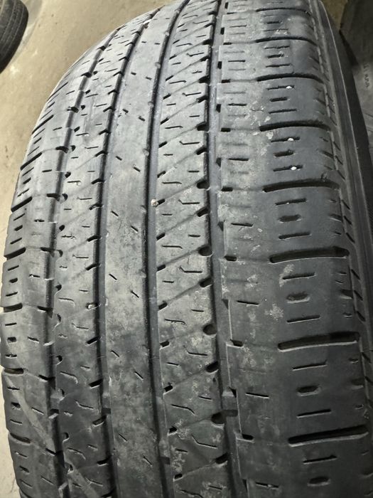 Продам летние шины 265/65/17