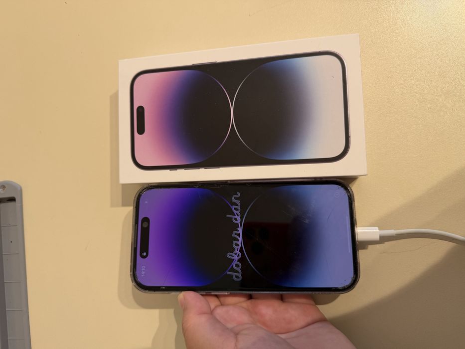Iphone 14 pro , 256  продам