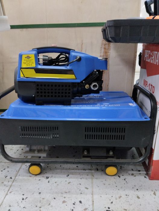 Автомойки в ассортименте