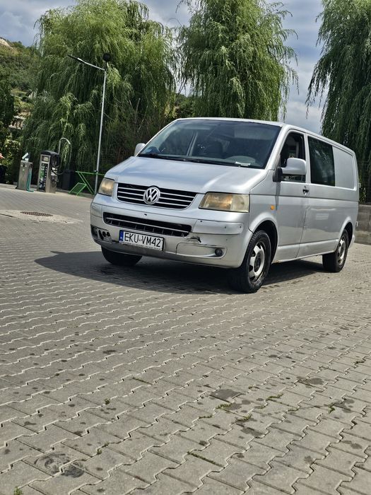Vand vw transporter