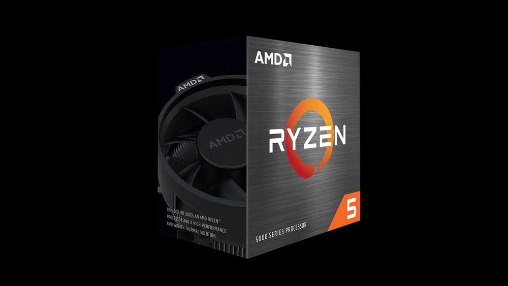 Геймърски Компютър, Ryzen 5600x  ,16 GB ,RTX 3080 10GB, 2 TB , 24м.Гар