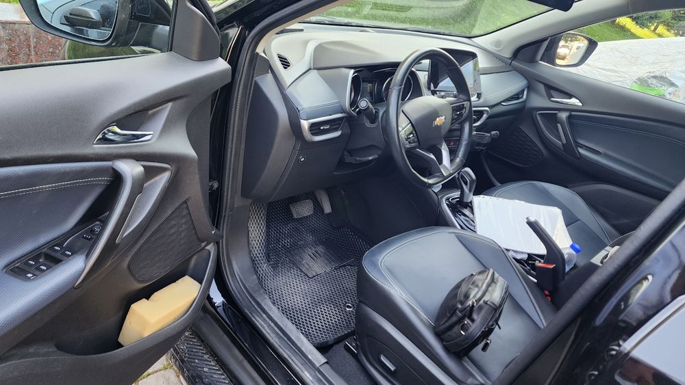 Chevrolet Tracker 2023 — 7