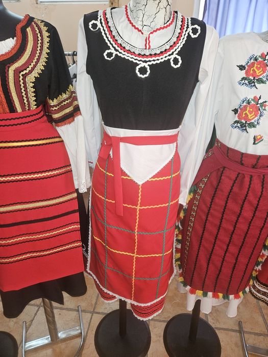 Родопска женска носия-178 лв