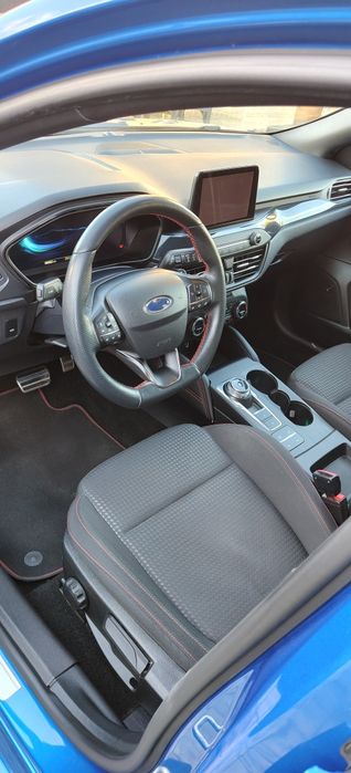 FORD Focus 2021 — imagine 4