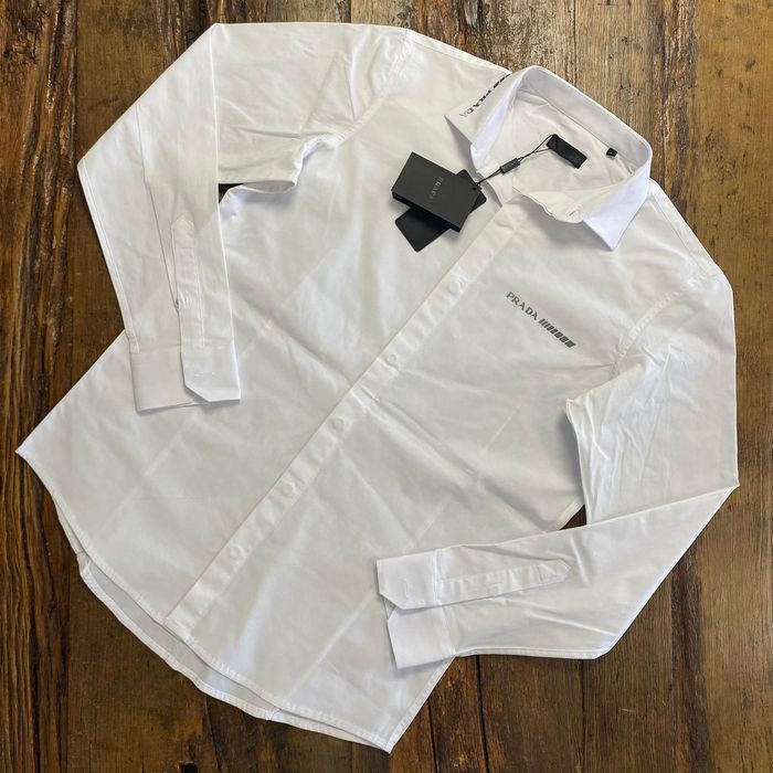 Мъжки ризи различни модели