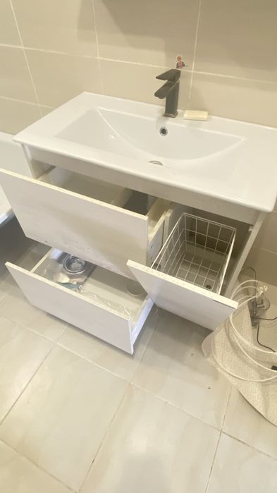Продам шкаф под раковину