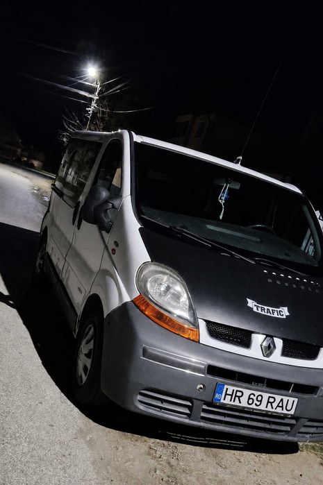 Renault Trafic