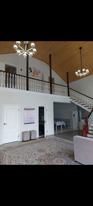 Бургулюк Коттедж