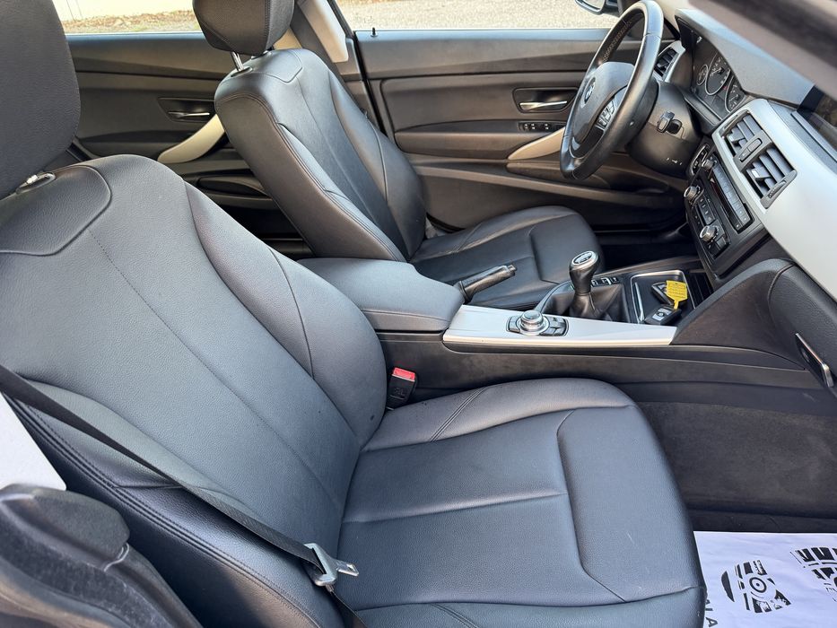 Bmw 318d  GT 2015 euro6