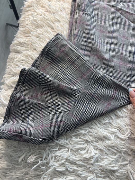 Кариран панталон Pinko