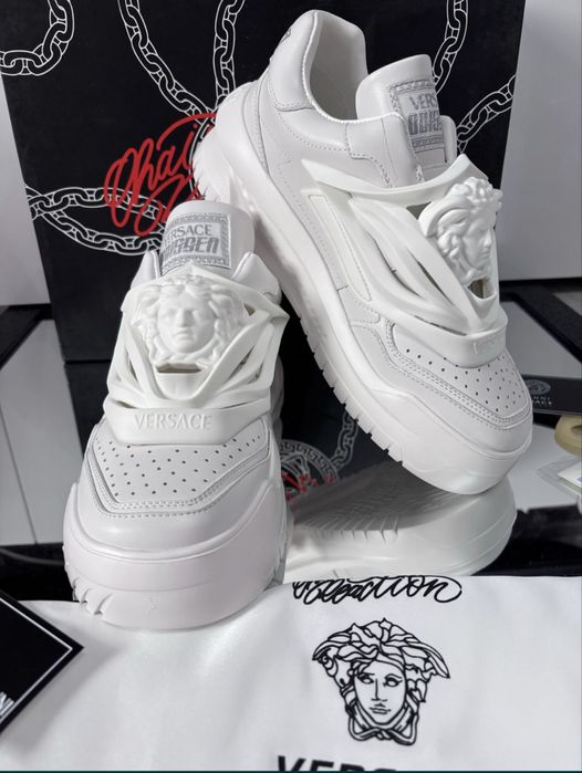 Adidasi Versace Odissea calitate Premium