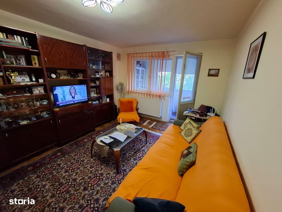 Apartament 3 camere 2 balcoane centrala gaz Tomis Nord — fotografia 1