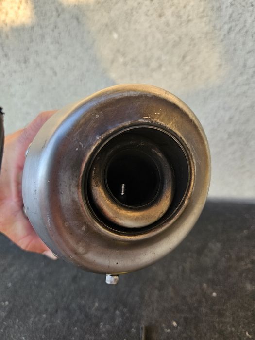 Toba/evacuare sport scurta Shark Yamaha xjr 1300