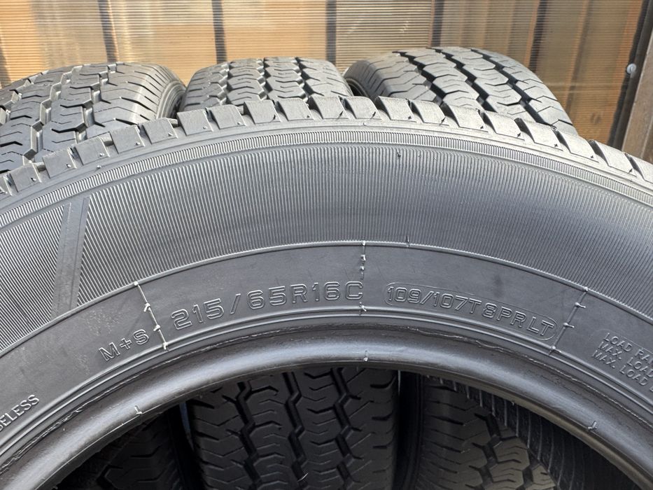 Anvelope 215 65 16 C