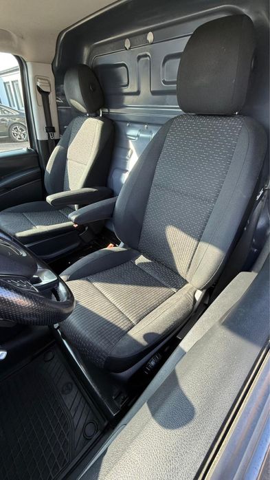 Mercedes vito f ,w447,sd funerar ,full led