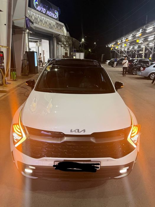 Kia Sportej fuli