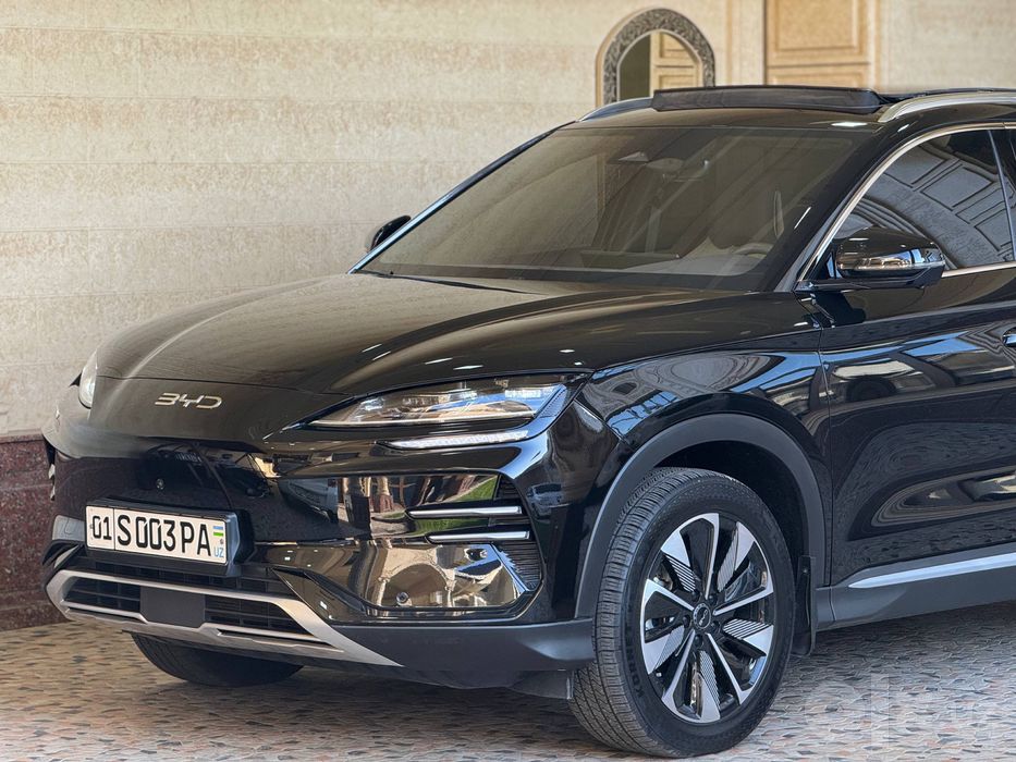 Byd champion Restayling 605 Km