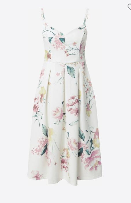 Рокля About you с етикет