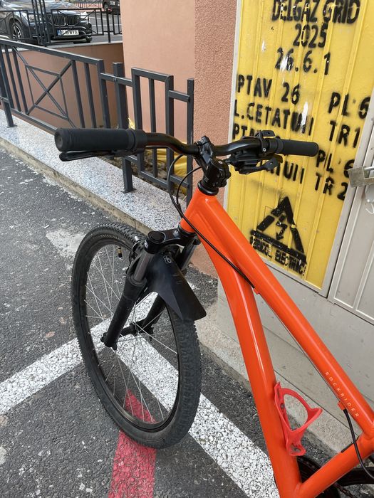 Rockrider bun portocaliu