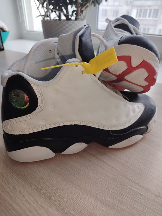 Джордан 13, новые