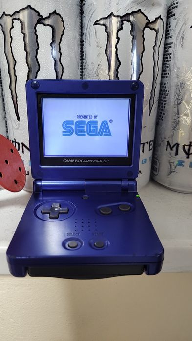 Nintendo gameboy advanced