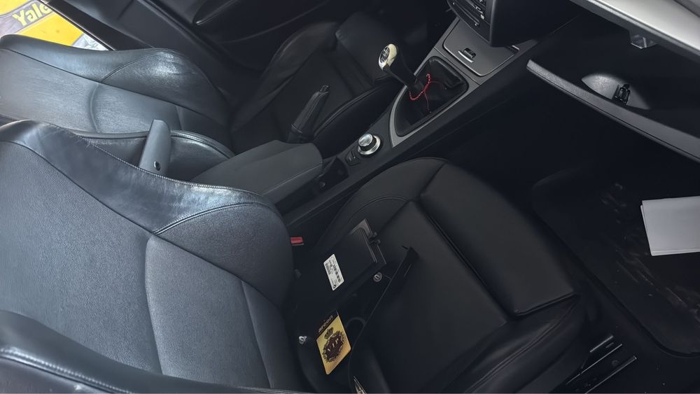 Interior piele sport bmw seria 1 e87