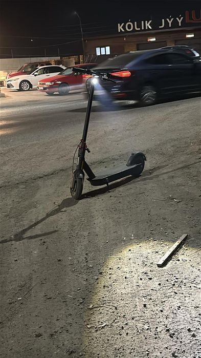 Хороший самокат без минусов название ninebot g30