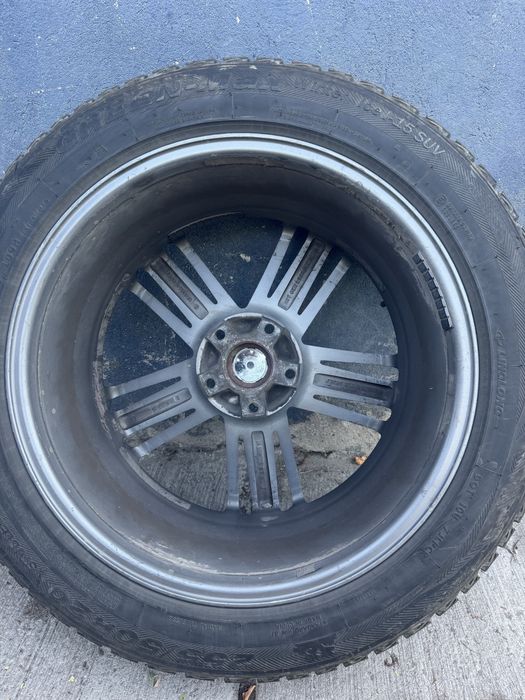 Джанти 5x130.20 Touareg
