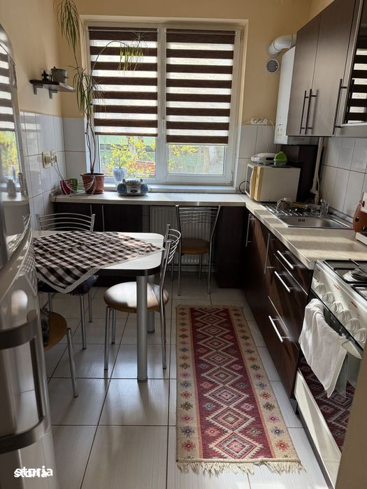 Apartament 2 camere, mobilat, Piata Abator, parcare inclusa